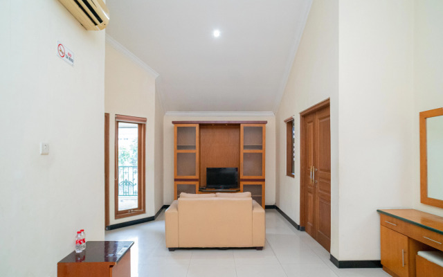 RedDoorz near Rumah Sakit Baptis Kediri