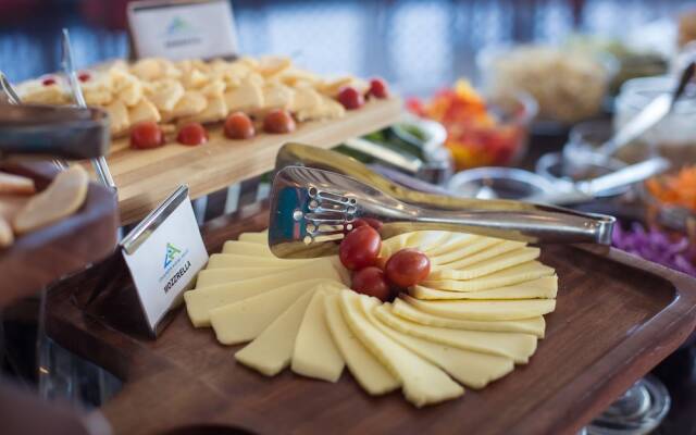 Chandragiri Hills Resort Kathmandu-Luxury in the Clouds