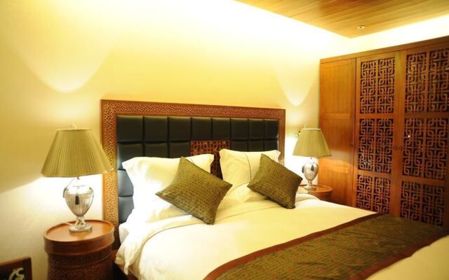 Jinyaxuan Boutique Courtyard Hotel