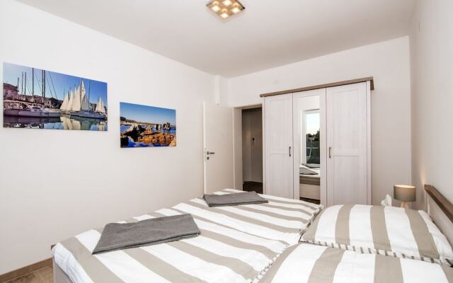 Luxurious Villa Near Vir With Swimming Pool