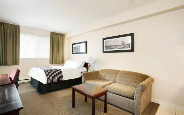 Sandman Inn Princeton