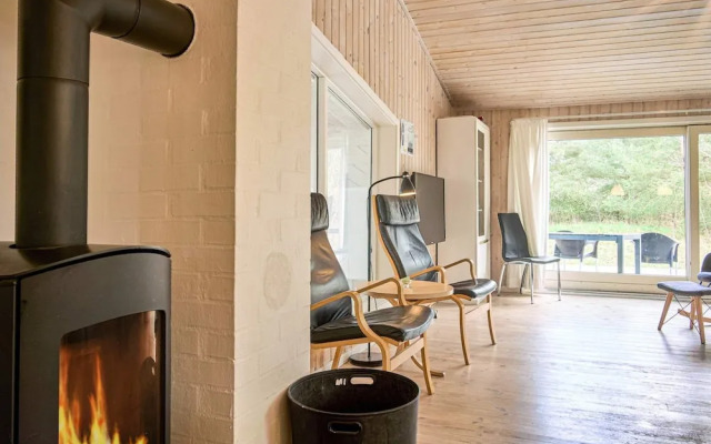 12 Person Holiday Home in Nexo