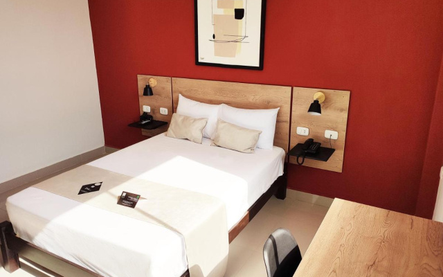Rua Hoteles - Talara