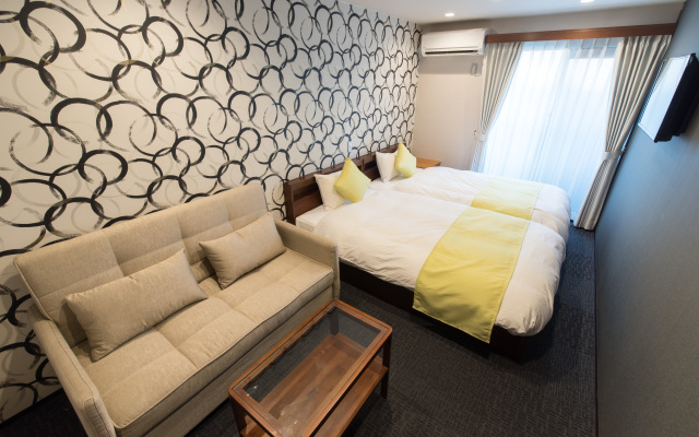 Stay SAKURA Kyoto Shijo Karasuma