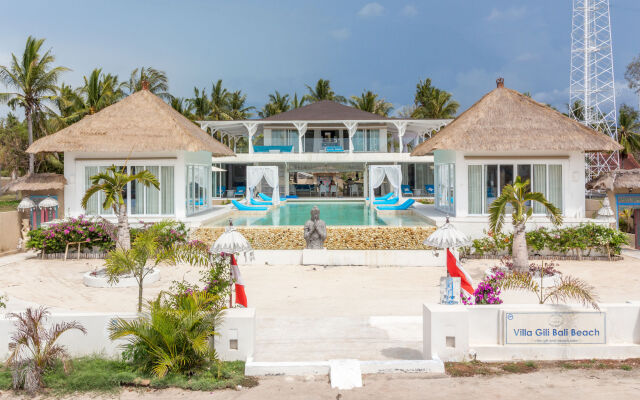 Villa Gili Bali Beach