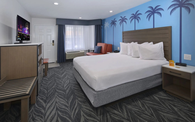 Tropicana Inn and Suites