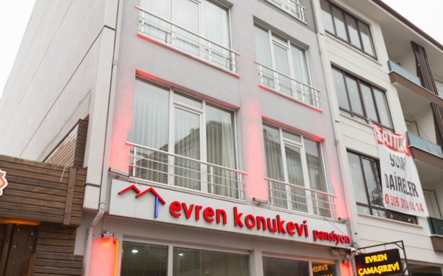 Evren Konukevi