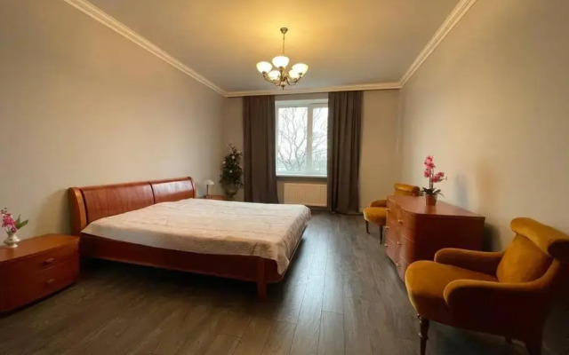 Eksporta Street Apartment