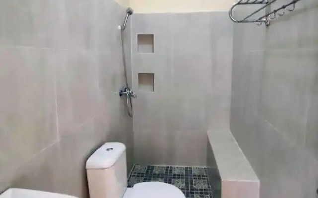 Nice Double Room With Ac, Garden and Wifi