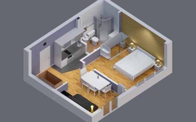 RIGAAPARTMENT Gertruda