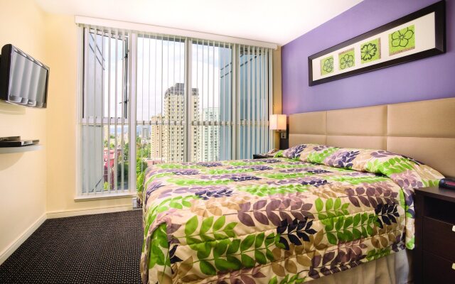 WorldMark Vancouver - The Canadian