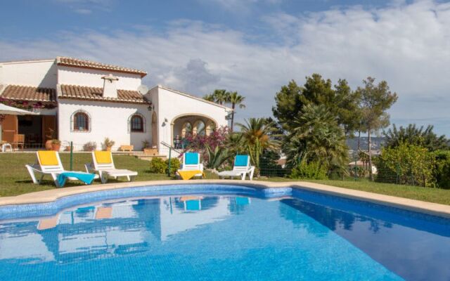 House Adsubia Javea 35485