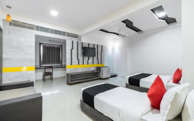 CAPITAL O64125 Hotel Tgt