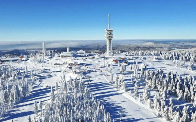 Triplex Residence, Lux-appartment in the central part