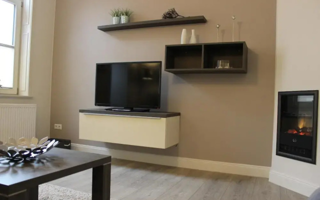 Altstadt Villa Wohnung 2 Hooge