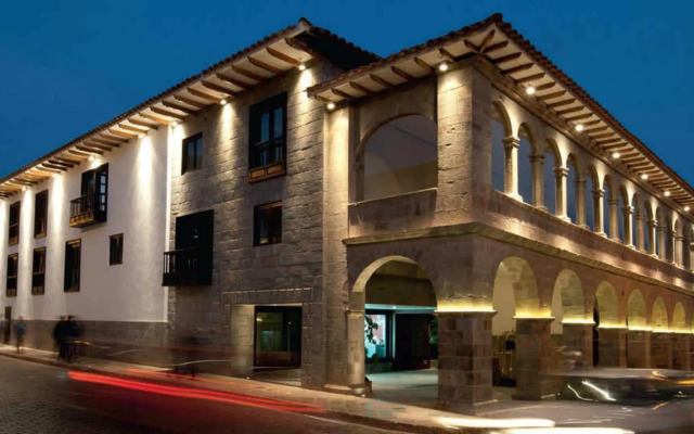 JW Marriott El Convento Cusco