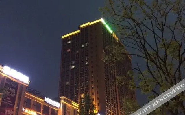 Zheng Jia Apartment