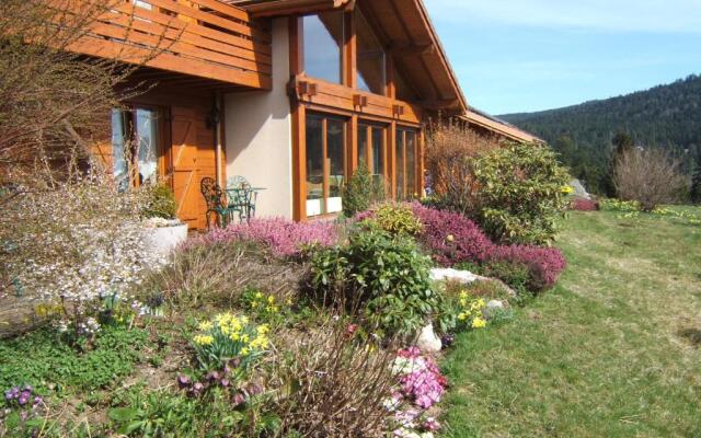 B&B Chalet lEpinette