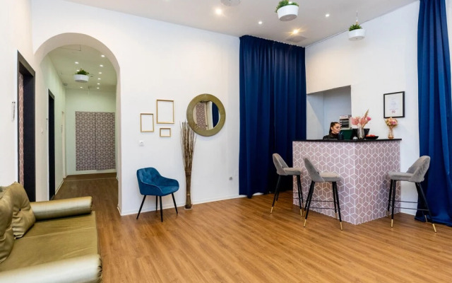 Adagio Downtown Rooms