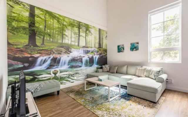 Spacious 2Br Dundurn Loft Rooftop Terrace Parking Gym