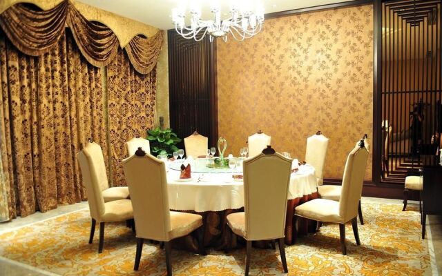 Chongqing Wansheng Hotel