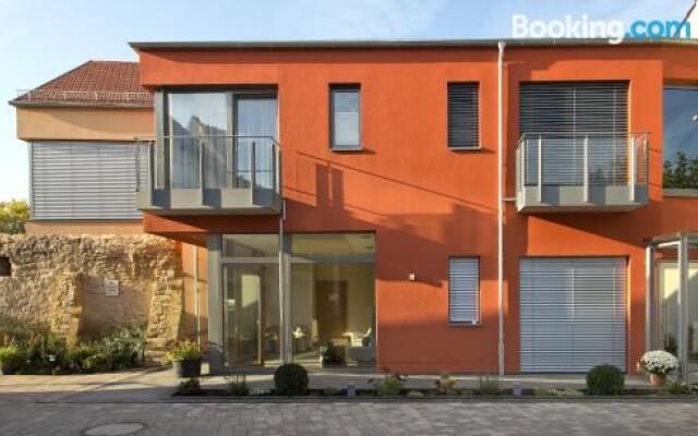 Landhotel im Klostereck Strubel-Roos