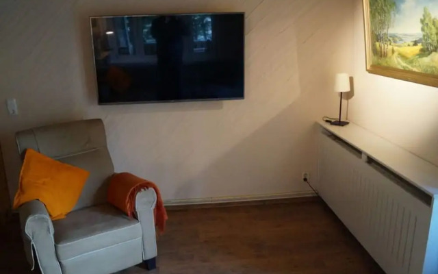 Small House on the Lake