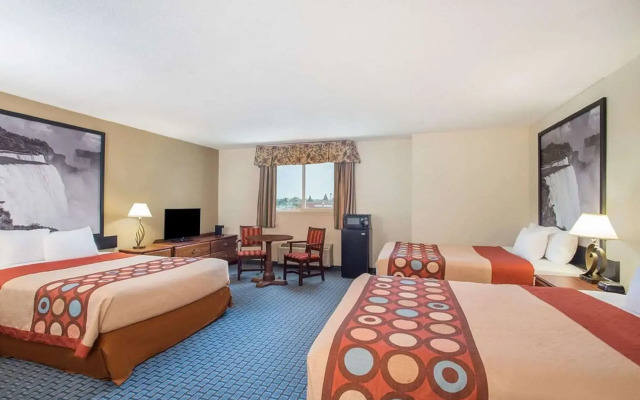 Fairbridge Inn Express Buffalo Airport Williamsville