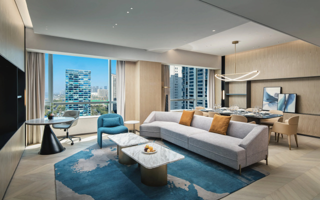 Crowne Plaza Hangzhou Riverside by IHG – Guest Rooms – Hangzhou