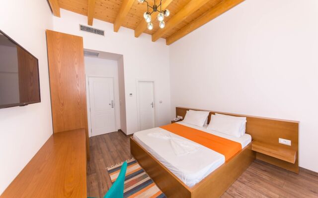 Alban Eco Hotel