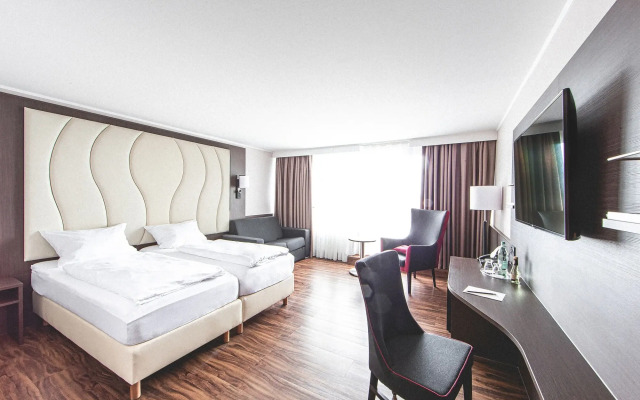 PLAZA Hotel Föhr am Bodensee