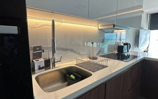 Studio in Grand Sapphire Resort & Casino