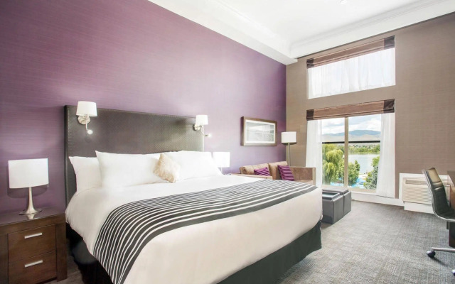 Sandman Signature Kamloops Hotel