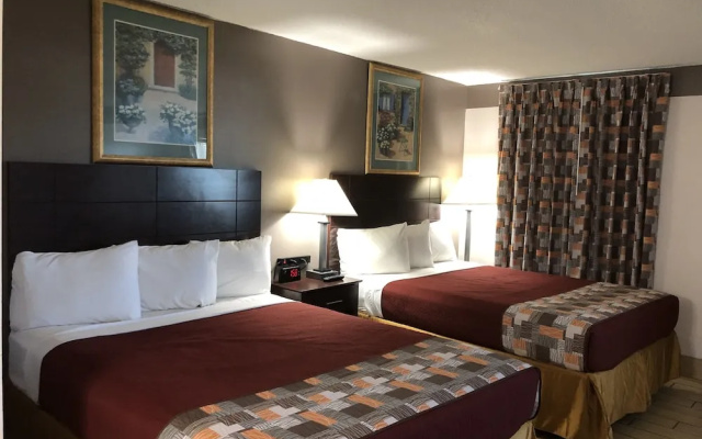 Sun Coast Inn