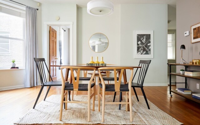 Charming 4BR in Lincoln Park by Sonder