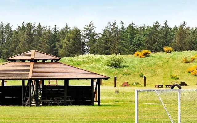 8 Person Holiday Home in Brovst-by Traum