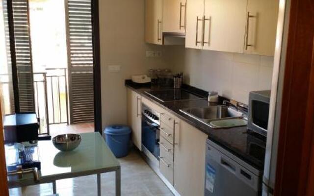 Apartamento Duplex Calonge