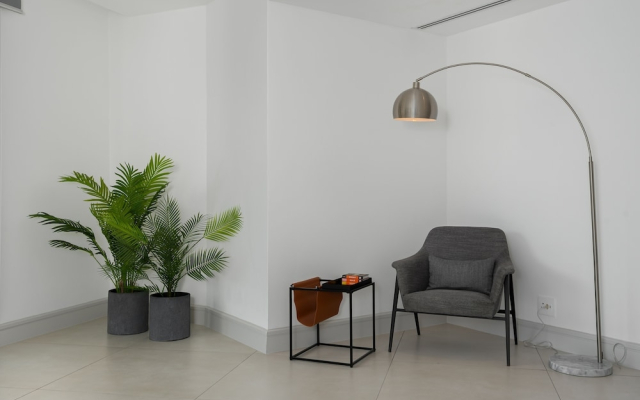 Mandela Rhodes Penthouse 1803