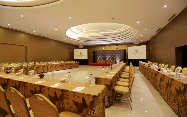 The Singhasari Resort