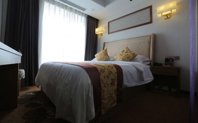 HuangGuoShuYuQuanHotel – Guest Rooms – Anshun