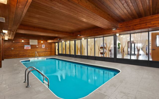 Days Inn by Wyndham Colchester Burlington