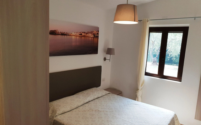 Agriturismo I Tesori Del Sud