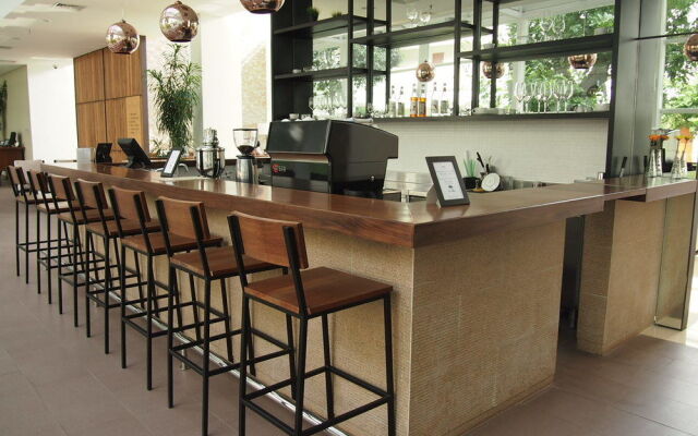Treepark Serviced Apartment Karawang