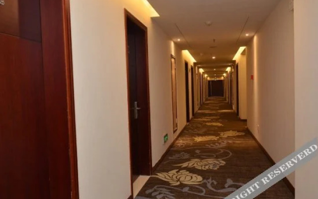 RunTing Hotel Xiamen International Ferry Terminals Nanshan