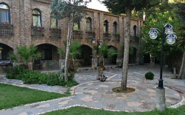 Antik Manastir Butik Otel