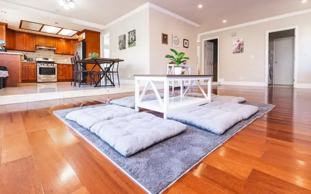 Beautiful 4Br House Near Napa