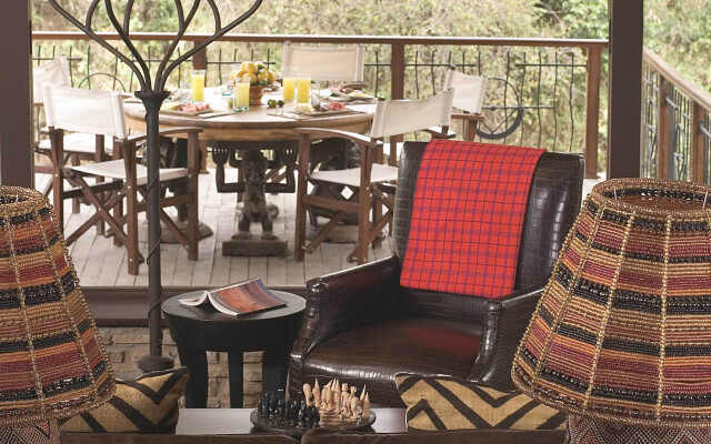 Fairmont Mara Safari Club