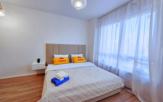 Onebed на Академика Павлова 56к1