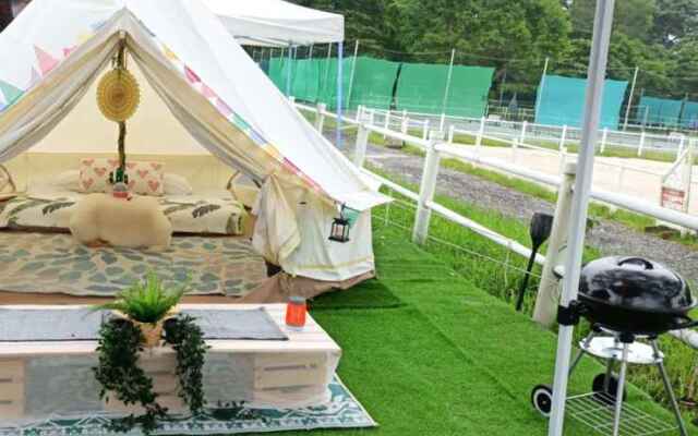 Glamping @ Bukit Timah HorseCity