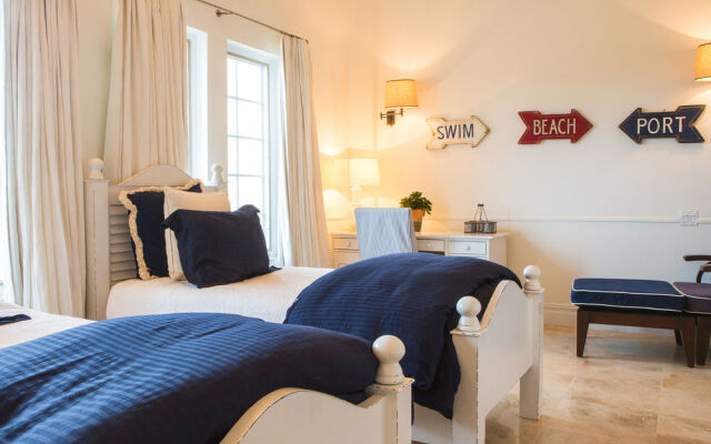 The Somerset on Grace Bay